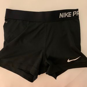 Nike pro spandex